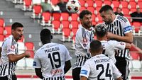 U Cluj negociază transferul bulgarului care are 22 de selecții în națională!