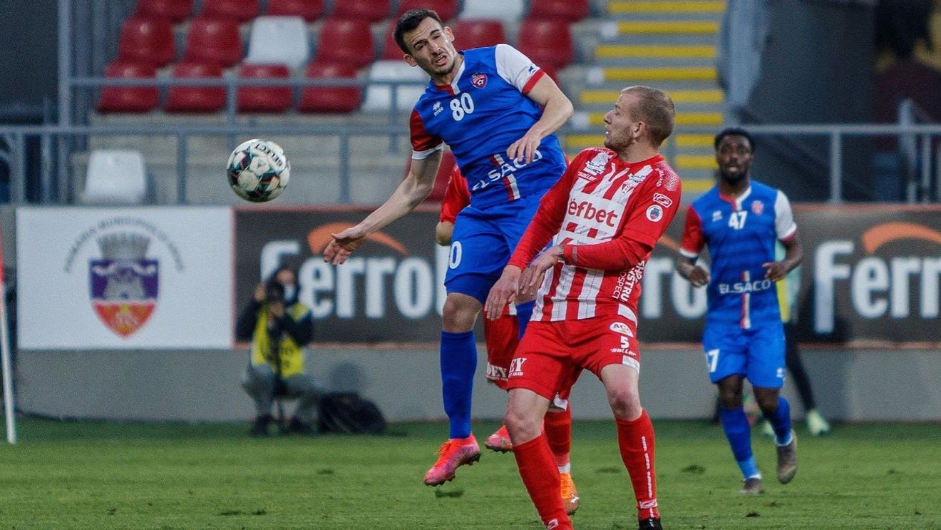 UTA atacă Botoșaniul pentru punctele care să o țină în prima parte a clasamentului: „Aceeași motivație ca la meciul cu FCSB-ul, dar e nevoie și de inteligență!”