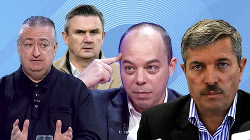 Marian Iancu intervine în scandalul dintre Marius Avram și Cristi Balaj. „Dintre toate relele care se întâmplau în arbitraj în acea perioadă, cele mai domestice s-au întâmplat în epoca Avram seniorul”. EXCLUSIV