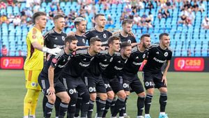 Ioan Sabău o poate duce pe U Cluj în cupele europene după 29 de ani: „Am intra cu toții în istorie”. Câți bani câștigă ardelenii dacă ajung în Europa