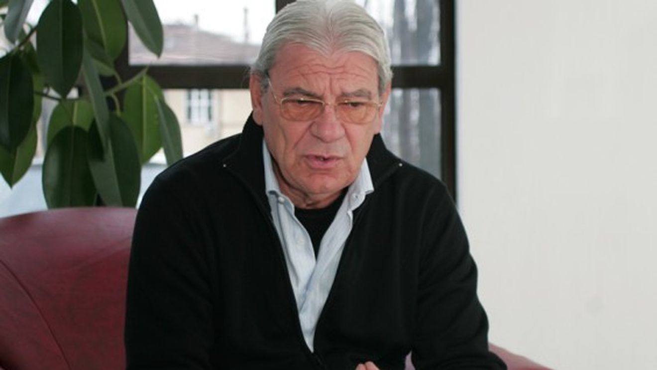 Emeric Ienei: "Gigi, să nu îl pierzi și pe Lăcă!"