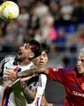 Alexandru Albu a deschis calea victoriei Chindiei împotriva Stelei: ”Am reușit să marchez, am făcut-o contra FCSB-ului, am făcut-o și contra Stelei, deci sunt fericit”