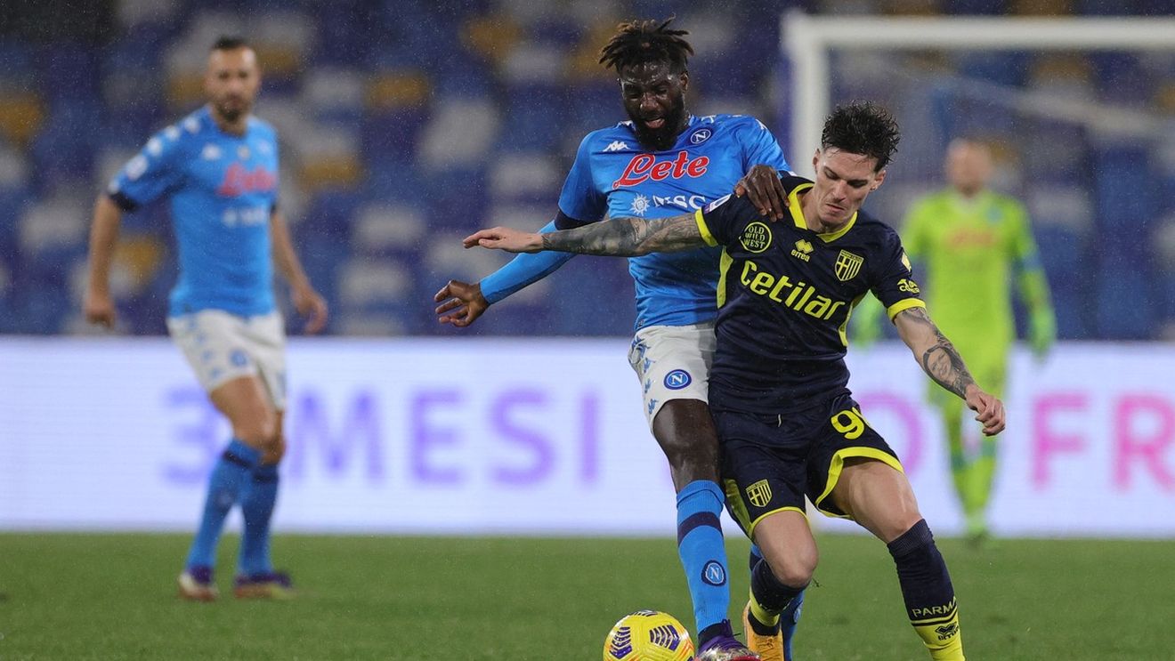 Glumă macabră în Italia! Cine a anunțat că Dennis Man s-a accidentat chiar la debutul pentru Parma