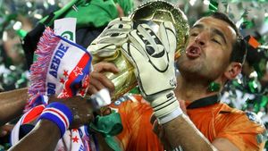 Vitoria Setubal a câștigat Cupa Ligii Portugaliei