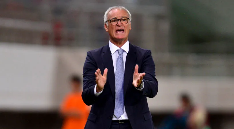 OFICIAL | Claudio Ranieri și-a găsit echipă: 