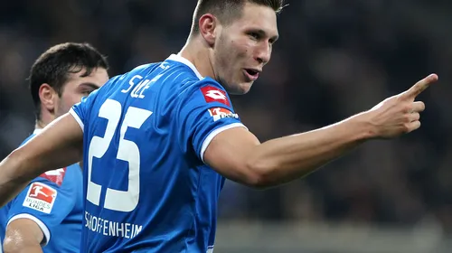 Hoffenheim a încheiat turul în Bundesliga fantastic: a umilit-o în deplasare pe Hertha. Rezultatele etapei în Germania