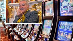 EXTRA Gigi Becali a dat peste cap cazinoul: „Am luat bani de la cămătari şi am câştigat 2.000.000 de dolari”