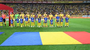 Toate informațiile despre Cipru - România! Lista cu cele 16 confruntări directe. SPECIAL