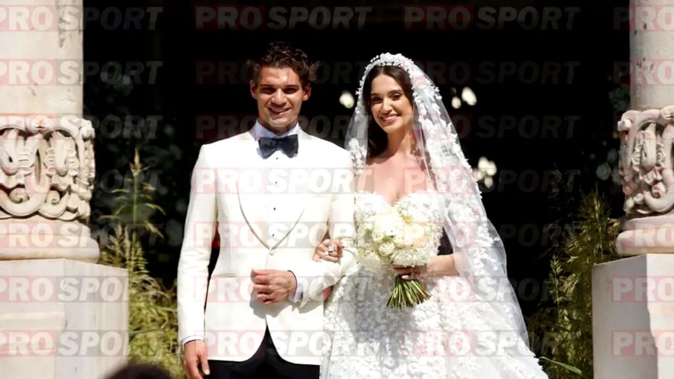 Kira Hagi a așteptat să treacă 10 zile de la nunta lui Ianis Hagi cu Elena pentru a spune exact ce gândește! Mesajul postat de fiica lui Gică Hagi