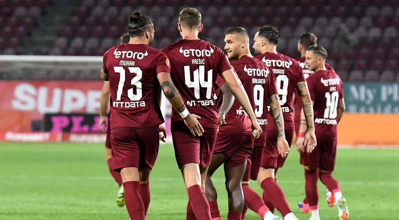 Câți bani a câștigat Nelu Varga după ce CFR Cluj s-a calificat în play-off-ul Conference League