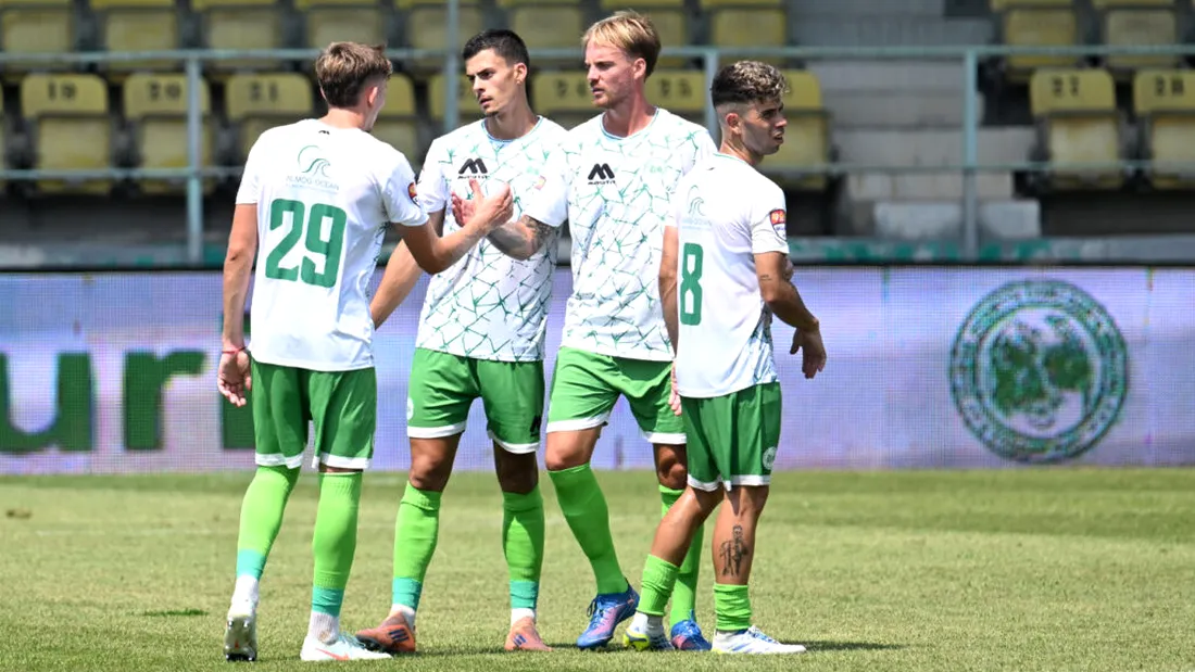 Concordia Chiajna, spectacol în jocul cu Șelimbăr! Gol după gol, victorie și a urcat pe loc de play-off. Adrian Scarlatache: ”Trebuie să avem constanță, ultimele eșecuri ne destabilizaseră”