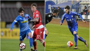 Prinde contur „echipa de titlu" a lui Rednic. Fabbrini și Răduț sunt aproape luați, Dinamo mai pregătește câteva surprize de proporții. Ce s-a schimbat la club