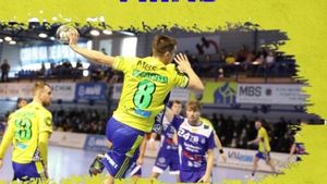 Potaissa Turda - Alingsas HK, scor 31-30, în optimile European Cup la handbal masculin! Manşa secundă va avea loc pe 20 februarie