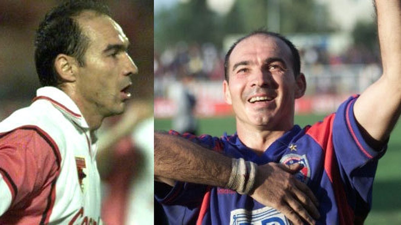 Jean Vlădoiu ține cu Dinamo în derby!** "Din 2001, pentru mine Steaua a însemnat Gigi"