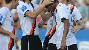 VIDEO** Costa, noua "bijuterie" a lui Lucescu! VEZI ce goluri a reușit!