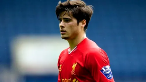 Porto l-a transferat pe mijlocașul Joao Carlos Teixeira de la Liverpool 