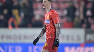 Scenariu HORROR pentru FCSB! ”Roș-albaștrii” pot încheia sezonul regulat pe ultimul loc de play-off | SPECIAL