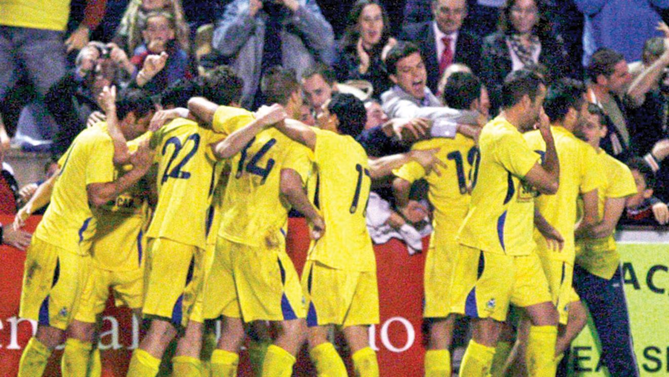 O casă de pariuri a "pus ochii" pe Alcorcon!** Vin banii!