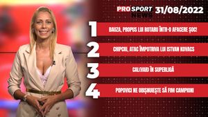 ProSport News | Juan Bauza, propus lui Mihai Rotaru într-o afacere șoc! Ce se întâmplă în Bănie | VIDEO