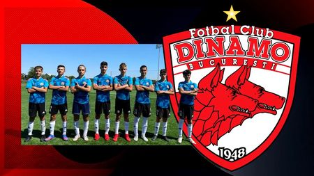 Informația prezentată în premieră de ProSport a fost confirmată de Andrei Nicolescu: Dinamo transferă o echipă întreagă. „Am găsit o formă prin care să aducem în club niște tineri foarte, foarte talentați”