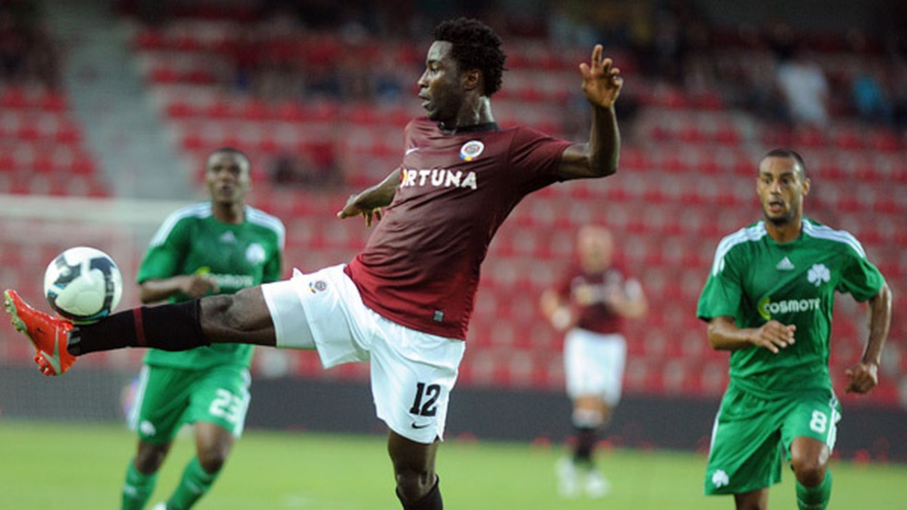 Presa cehă confirmă:** Bony Wilfried, dorit de Pițurcă în atacul Stelei!