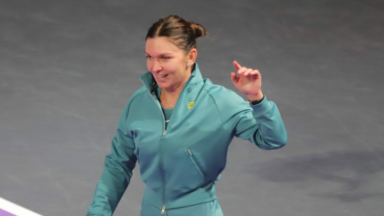 „El m-a schimbat ca om, eram foarte introvertită”. Simona Halep a recunoscut cine este bărbatul care a ajutat-o să facă avere și care a transformat-o în femeia care este acum