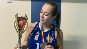 Sportul românesc, zguduit de un nou caz de dopaj. Baschetbalista Diana Ignat a fost depistată pozitiv și e în pragul disperării: „Nu știu cum a ajuns substanța în corpul meu”