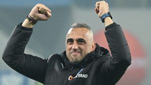 Schimbare importantă făcută de Ivaylo Petev la Universitatea Craiova pentru derby-ul cu FCSB. Surprize mari în echipa de start a oltenilor