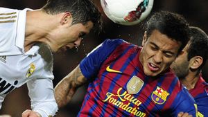 I-au pus la pământ, acum îi iau la "șuturi"!** Recordul incredibil prin care Realul îi mai aplică o lovitură Barcelonei