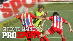 Recompensă pentru Ionescu!** Cât îi taie Becali din salariu!