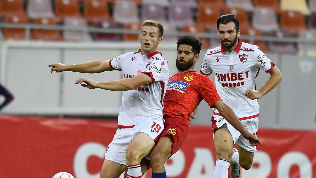 Cosmin Contra a mai scăpat de un jucător! Daniel Popa a fost împrumutat de Dinamo la o altă echipă din Liga 1