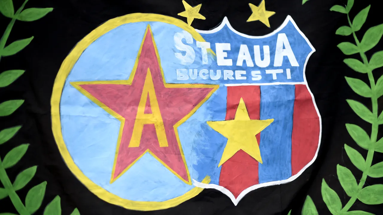 OFICIAL | CSA Steaua are antrenor principal! Anunțul făcut de gruparea roș-albastră și obiectivul impus pentru noul sezon