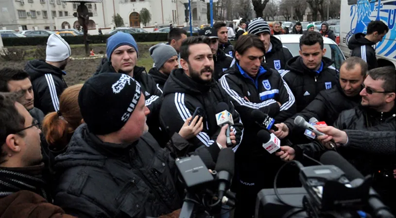 OFICIAL: FC U a pierdut la 