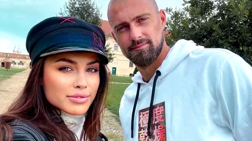 Ioana Tamaș, soția fotbalistului Gabi Tamaș, face senzație pe internet. Ce studii are femeia care îi stă alături jucătorului de la Concordia Chiajna, de aproape 20 de ani | GALERIE FOTO