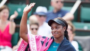 E vorba despre respect! Sloane Stephens, reacție superbă după ce a pierdut a doua mare finală contra Simonei