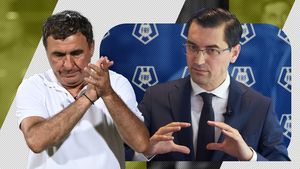 Răzvan Burleanu nu mai are răbdare și i-a fixat un termen limită lui Gică Hagi! Până când poate „Regele” să se gândească la oferta de a prelua naționala României. EXCLUSIV