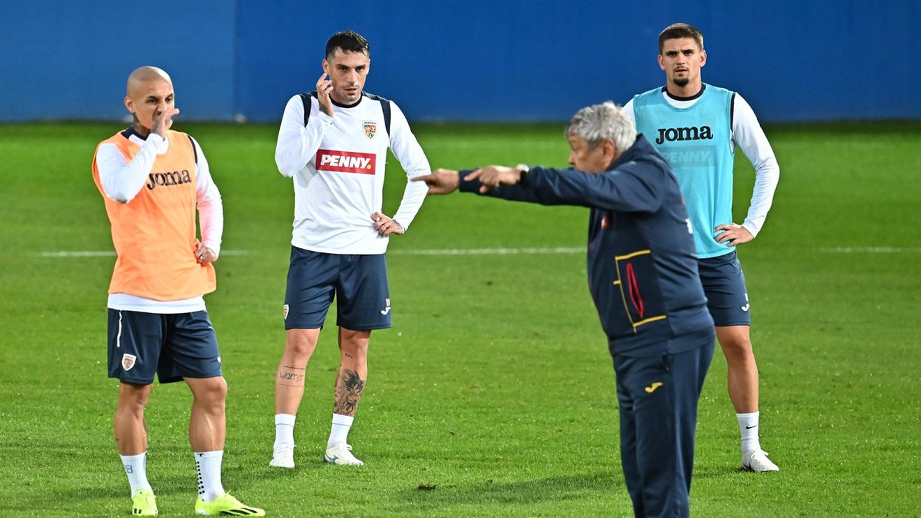 Mircea Lucescu s-a săturat să vadă cum e tratat un titular al naționalei României la echipa de club: „Nu înțeleg de ce nu joacă”