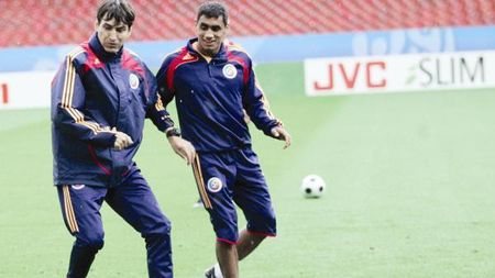 Intangibilii lui Pițurcă