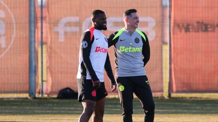 Efectul Mirel Rădoi la FCSB. Ce fac fotbaliştii lui Gigi Becali