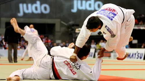 Judoka Valentin Radu,** prima medalie la Jocurile Mondiale Universitare