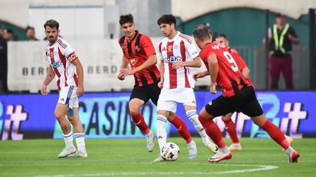 FK Csikszereda - Oțelul Galați 1-1, în etapa 8 din Superliga. Echipa lui Robert Ilyes obține al doilea punct în acest eezon