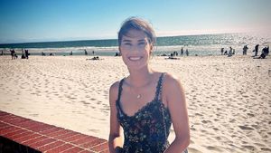 Sorana Cîrstea, apariție fermecătoare! Românca a mers la plajă după ce a fost învinsă de Ons Jabeur la primul turneu din 2023 | GALERIE FOTO