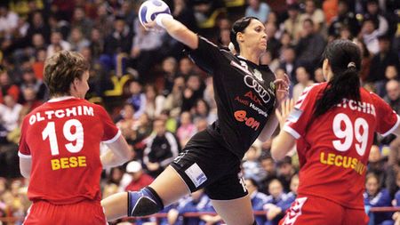 Vezi componența grupelor Ligii Campionilor la handbal feminin