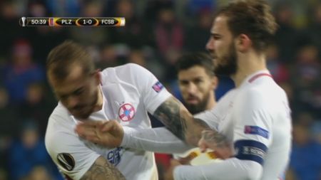 Căpitanul FCSB nu își menajează colegii: "Ne-au bătut pentru că au fost mai buni, au fost mai eficienți!". Ce spune Bălașa despre cearta cu Alibec din timpul jocului
