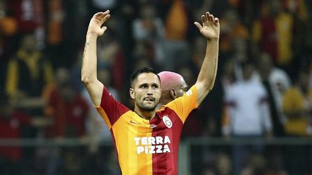 Florin Andone, uimit de ce a găsit la Galatasaray: "Nu am mai văzut așa ceva". Atacantul i-a transmis un mesaj lui Falcao după dubla din campionat