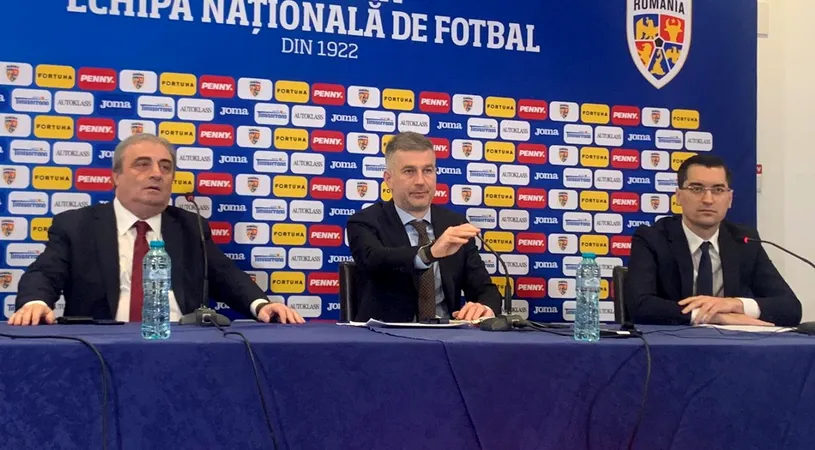 Flavius Stoican felicită FRF pentru numirea lui Edi Iordănescu la echipa națională: „Știu ce poate, știu ce le cere jucătorilor!”