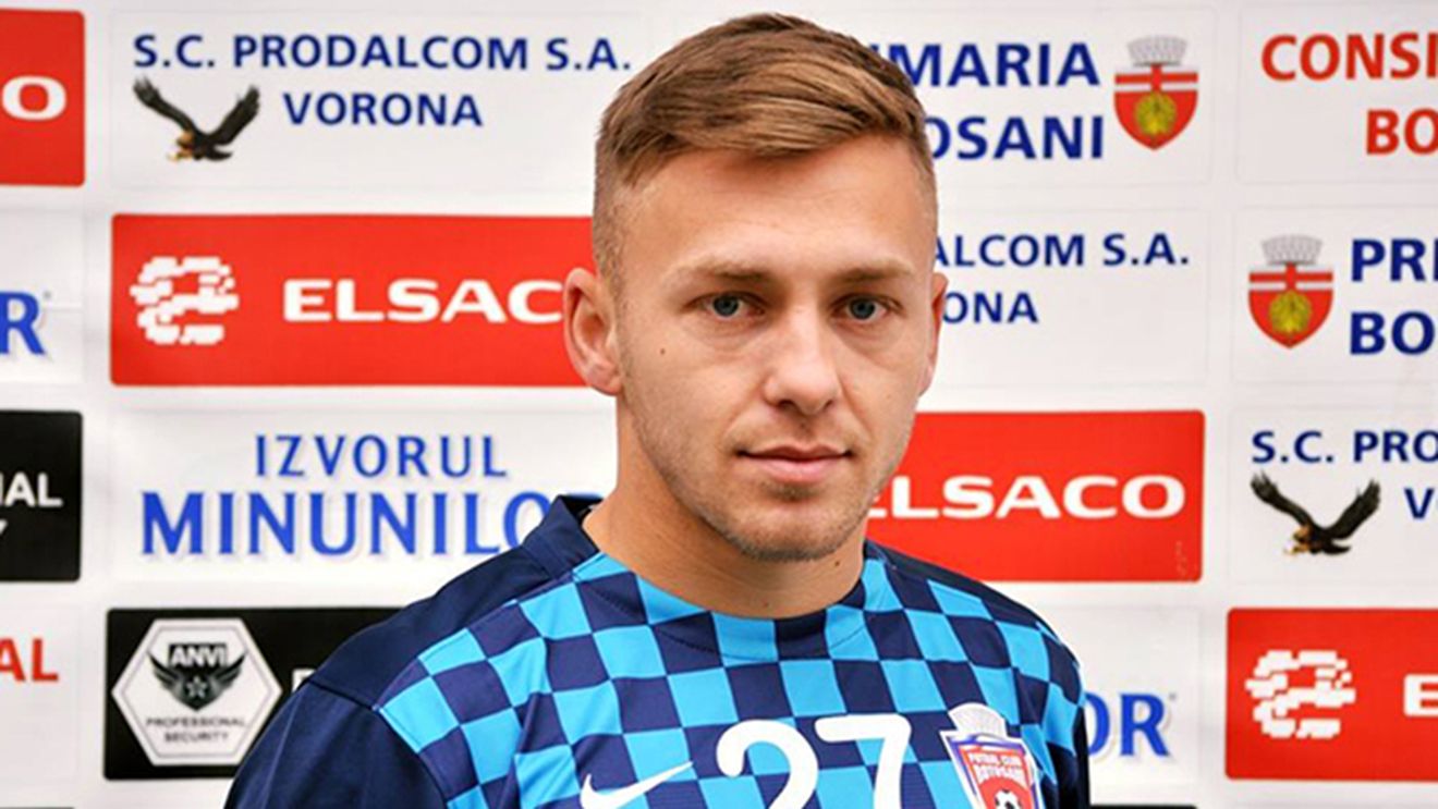 Botoșani a descoperit un nou star după meciul cu ASA: "Dacă face patru-cinci meciuri așa, pe Golofca îl ia o echipă bună. E prea rapid!"