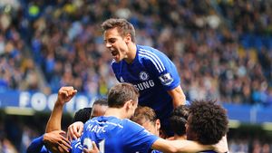 Chelsea cumpără medalii și pentru fotbaliștii cu mai puțin de cinci meciuri jucate în acest sezon
