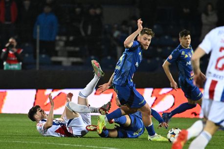 Poza pentru articolul Unirea Slobozia – Oțelul Galați 2-1, în etapa a 2-a din play-out. Gură mare de oxigen pentru trupa lui Claudiu Niculescu!