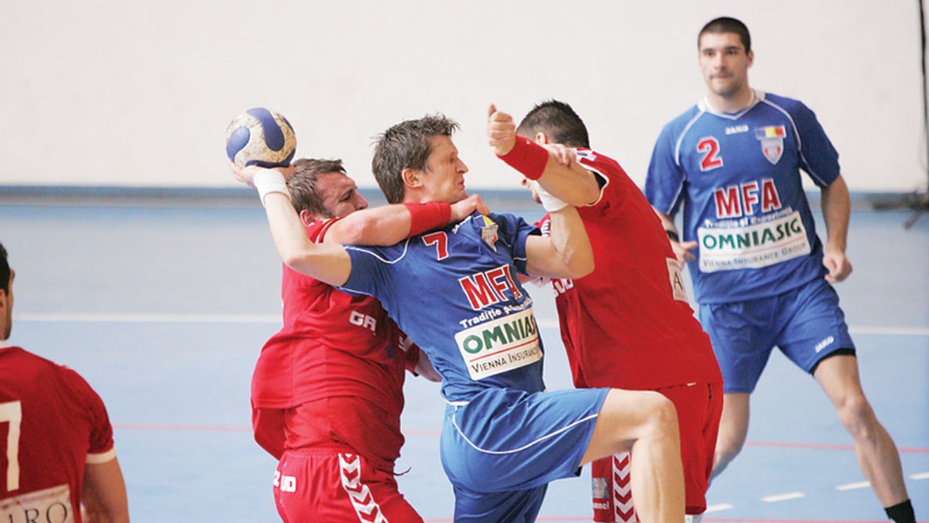 Mazilu, incert pentru partida cu Cehovskie Medvedi